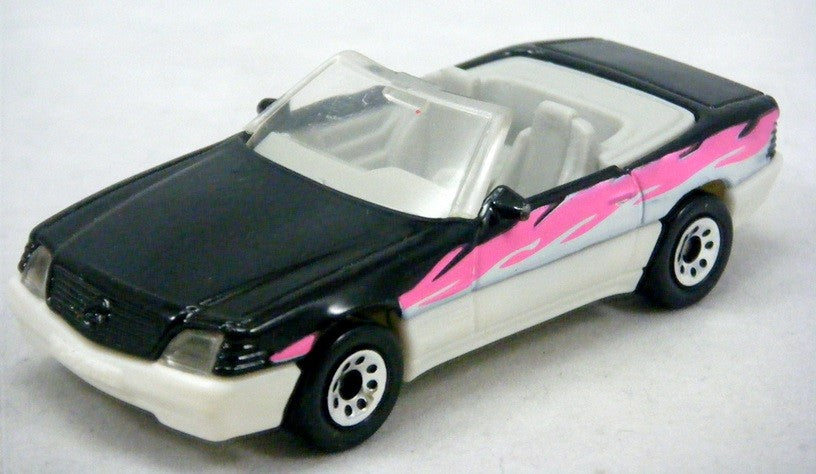 Matchbox - Mercedes-Benz SL 500 Convertible