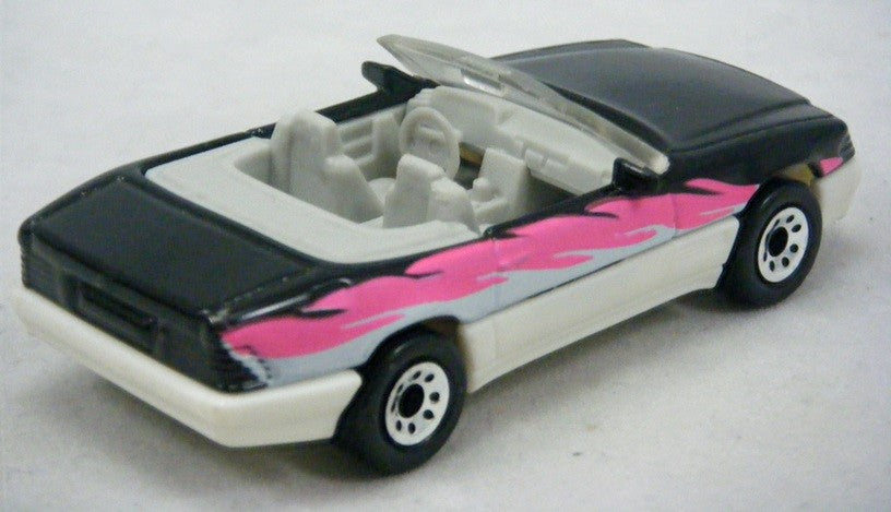 Matchbox - Mercedes-Benz SL 500 Convertible