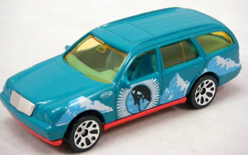 Matchbox - Mercedes-Benz E 430 Station Wagon