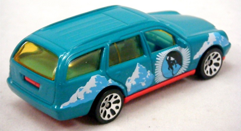 Matchbox - Mercedes-Benz E 430 Station Wagon