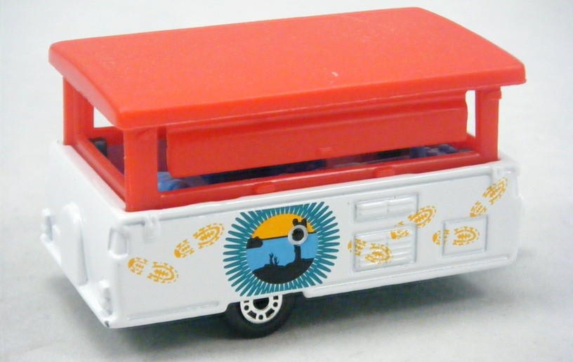 Matchbox Motor Home RV Camper