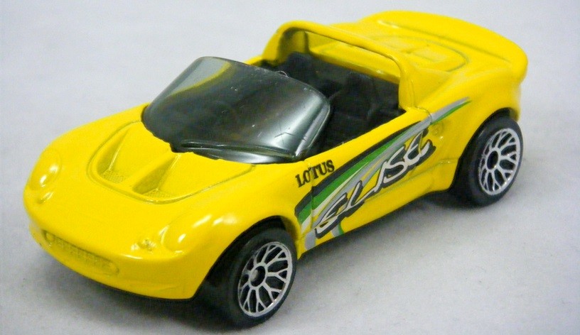 Matchbox Lotus Elise