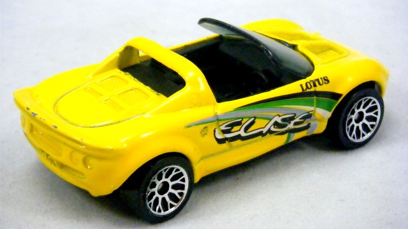 Matchbox Lotus Elise