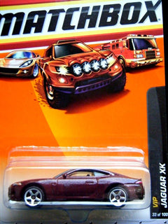 Matchbox Jaguar XJ Coupe