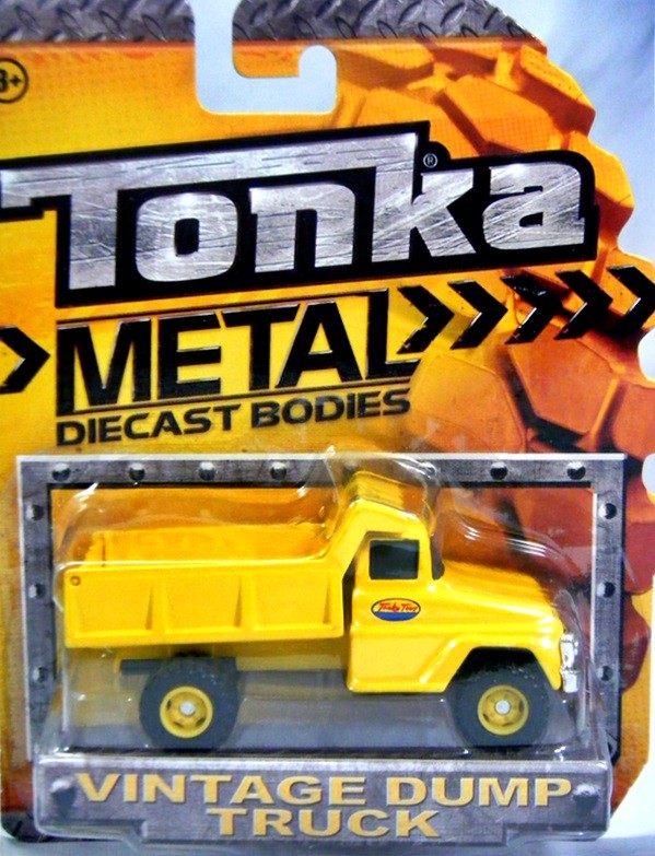Tonka - Vintage Dump Truck