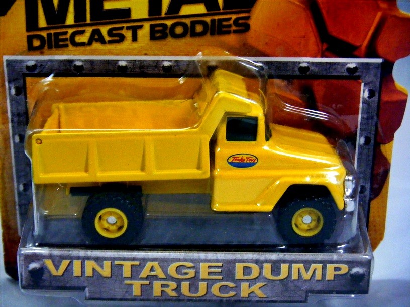 Tonka - Vintage Dump Truck