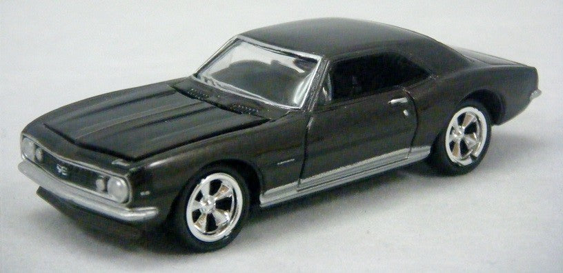 Johnny Lightning Pony Power 1967 Chevrolet Camaro SS Coupe