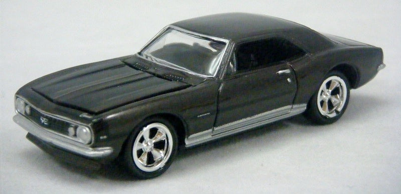 Johnny Lightning Pony Power 1967 Chevrolet Camaro SS Coupe