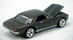 Johnny Lightning Pony Power 1967 Chevrolet Camaro SS Coupe