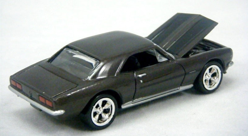 Johnny Lightning Pony Power 1967 Chevrolet Camaro SS Coupe