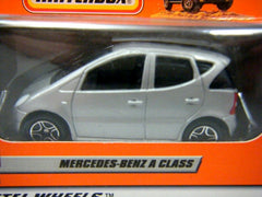 Matchbox Mercedes-Benz A Klasse (German Issue)