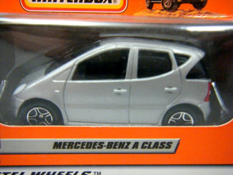 Matchbox Mercedes-Benz A Klasse (German Issue)