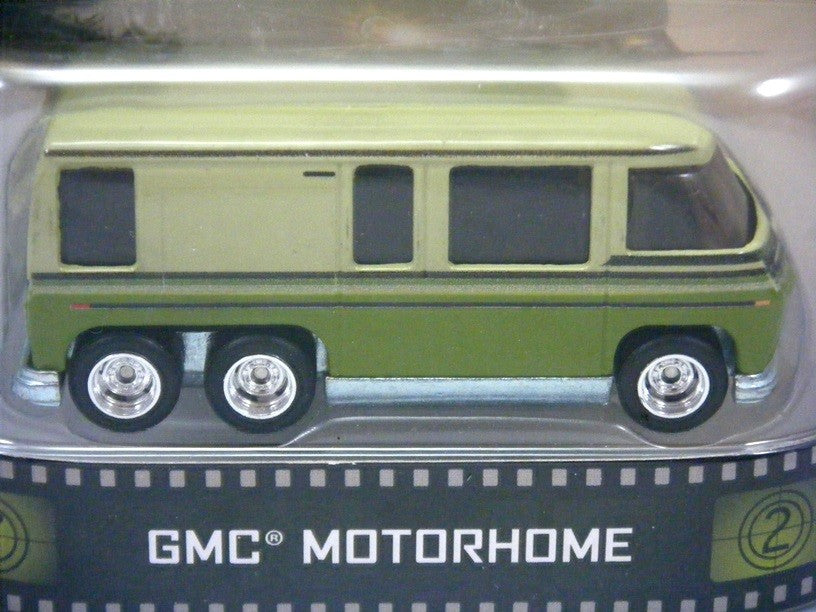 Hot Wheels - Bill Murray Stripes GMC Motorhome