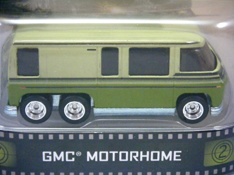 Hot Wheels - Bill Murray Stripes GMC Motorhome