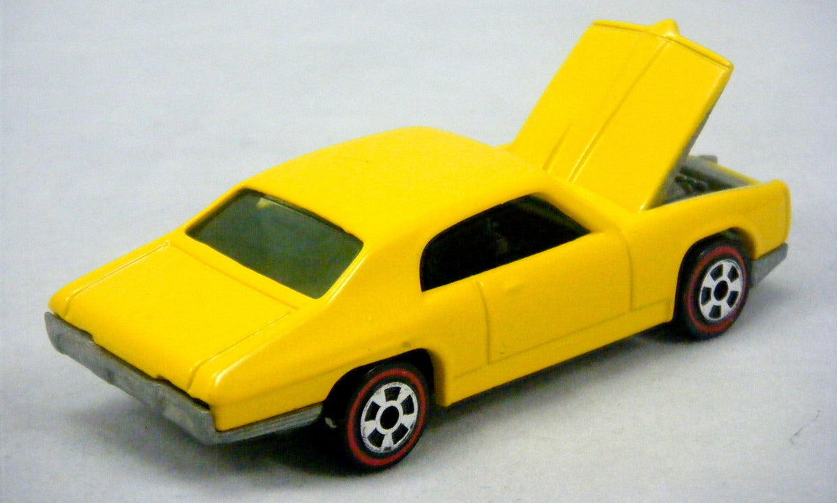 Johnny Lightning Commemorative Series - Custom Pontiac GTO