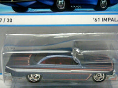 Hot Wheels Cool Classics: 1962 Chevrolet Bel Air Bubbletop
