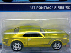 Hot Wheels Cool Classics - 1967 Pontiac Firebird