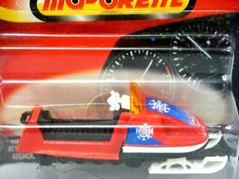 Majorette - Snowmobile