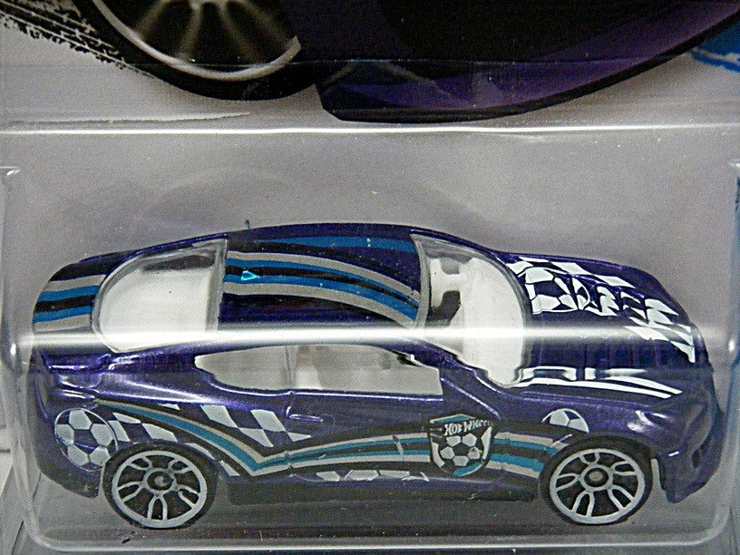 Hot Wheels 2011 New Models Series - Hyundai Genesis Coupe