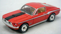Matchbox: 1968 Ford Mustang CobraJet