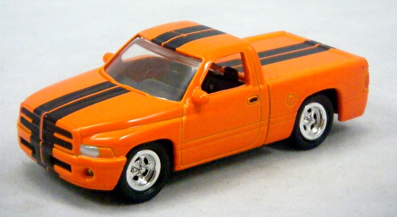 Johnny Lightning  MOPAR or NO CAR - Dodge RAM VTS Pickup Truck