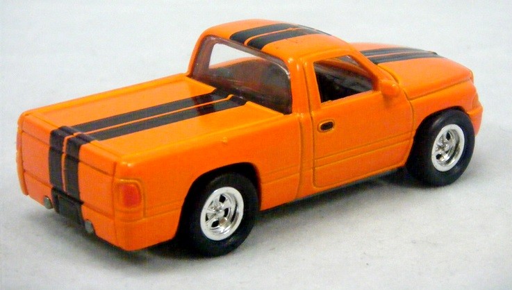 Johnny Lightning  MOPAR or NO CAR - Dodge RAM VTS Pickup Truck