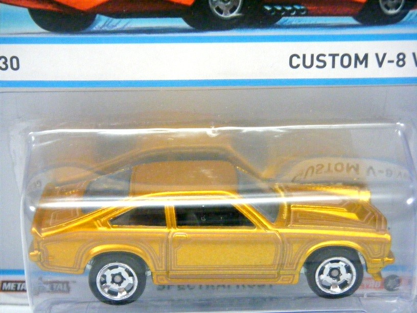 Hot Wheels Cool Classics: Chevrolet V8 Vega