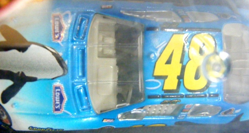 Winners Circle HO Scale Jimmy Johnson Lowe's Chevrolet