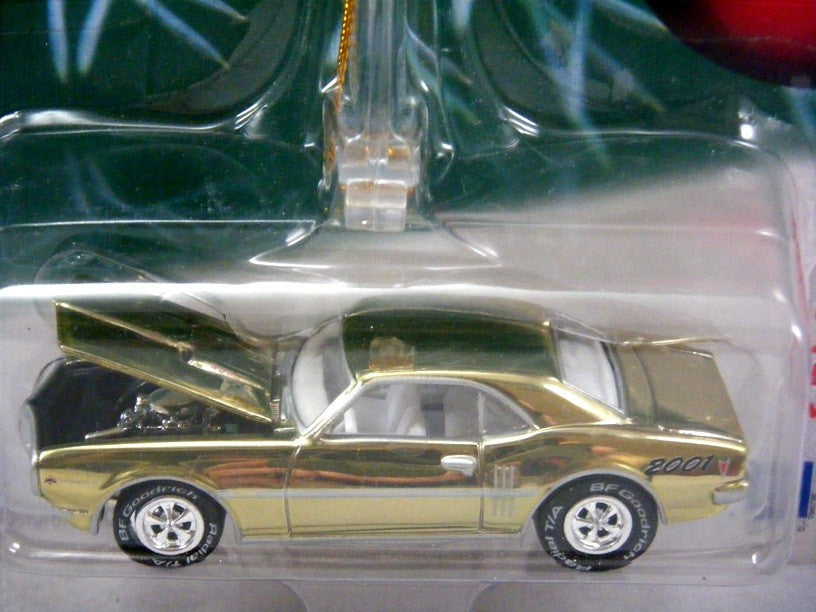 Johnny Lightning Holiday Classics 1967 Pontiac Firebird