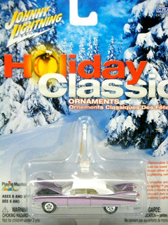 Johnny Lightning Holiday Classics 1959 Cadillac Eldorado Convertible