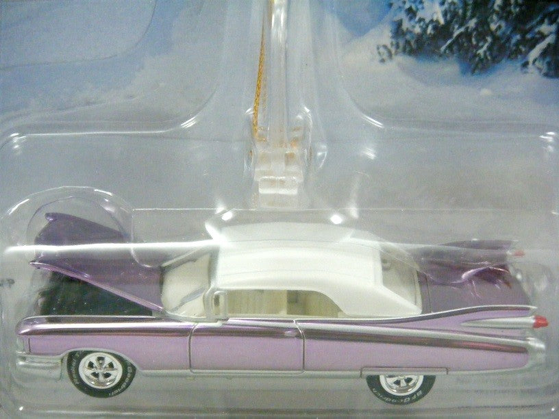 Johnny Lightning Holiday Classics 1959 Cadillac Eldorado Convertible
