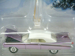 Johnny Lightning Holiday Classics 1959 Cadillac Eldorado Convertible