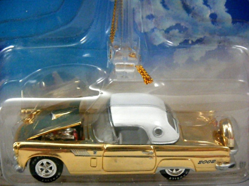 Johnny Lightning Holiday Classics 1956 Ford Thunderbird