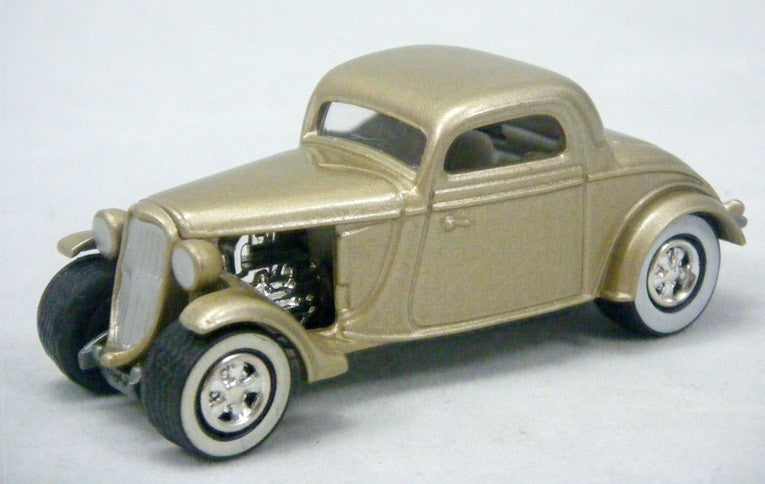Johnny Lightning Posies Inc Ford Flathead Flyer Hot Rod
