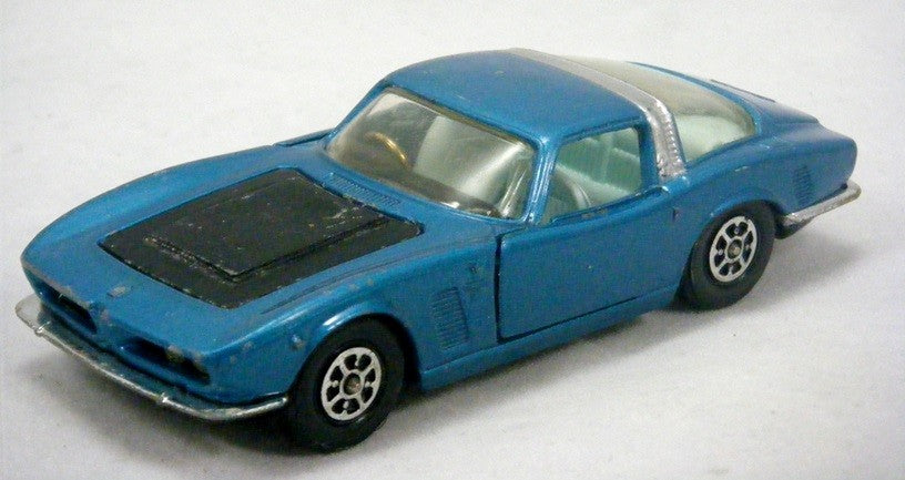 Corgi (301 B-1) ISO Grifo 7 Litre