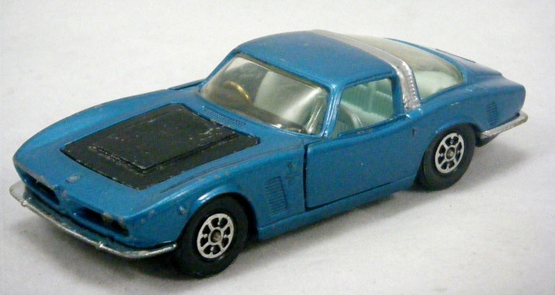 Corgi (301 B-1) ISO Grifo 7 Litre