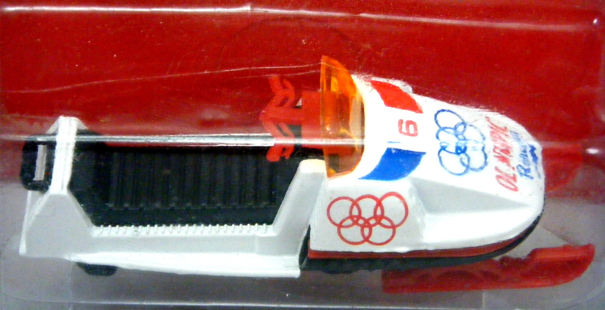 Majorette - Snowmobile