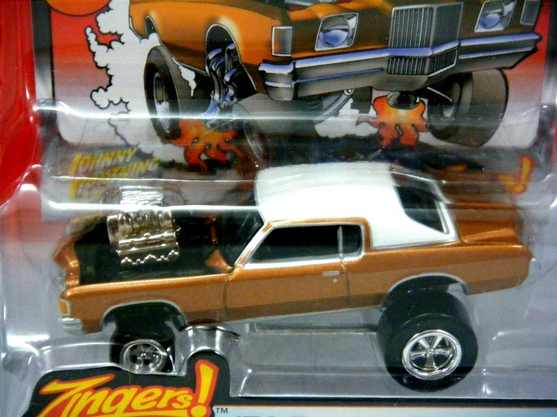 Johnny Lightning 1971 Pontiac Grand Prix