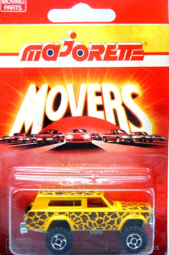 Majorette - Jeep Cherokee Safari