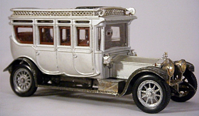 Corgi Classics Series (9041-A) 1912 Rolls Royce Silver Ghost