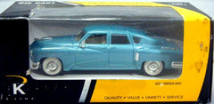 K-Line Diecast - 1948 Tucker Torpedo