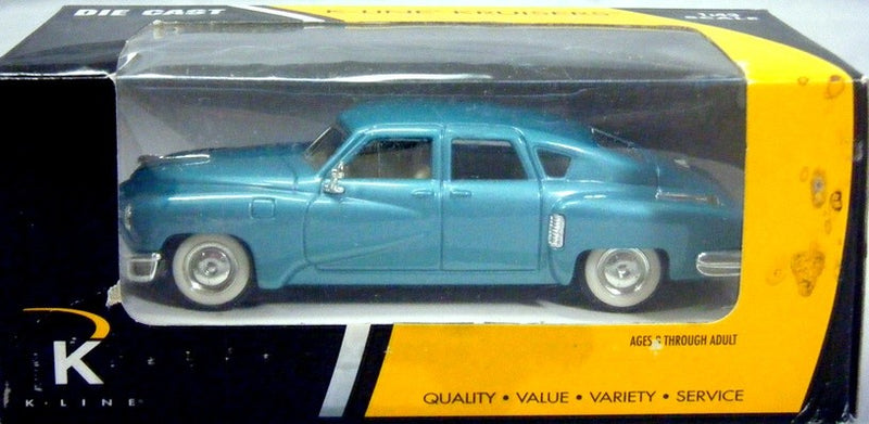 K-Line Diecast - 1948 Tucker Torpedo