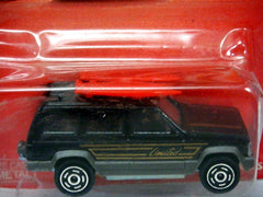Majorette - Rare Jeep Cherokee Limited