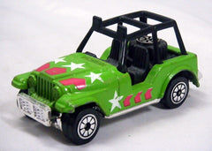 Kenner Fast 111's - Gravel Grinder - Jeep CJ