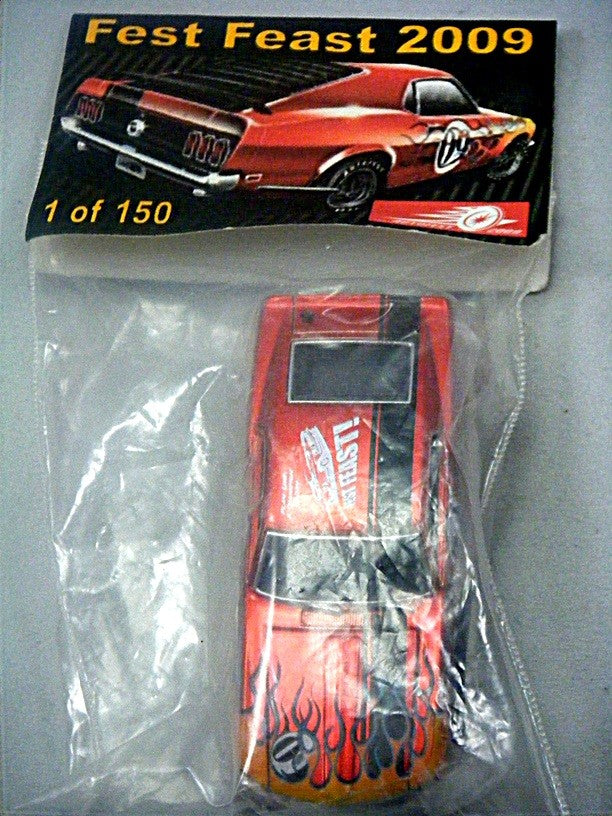 Greenlight 2009 Auto Fest 1969 Ford Mustang Promo 1 of 150