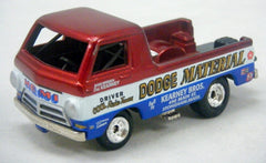 Johnny Lightning ShowStoppers - Dodge Material Dodge A-100 Pickup Truck