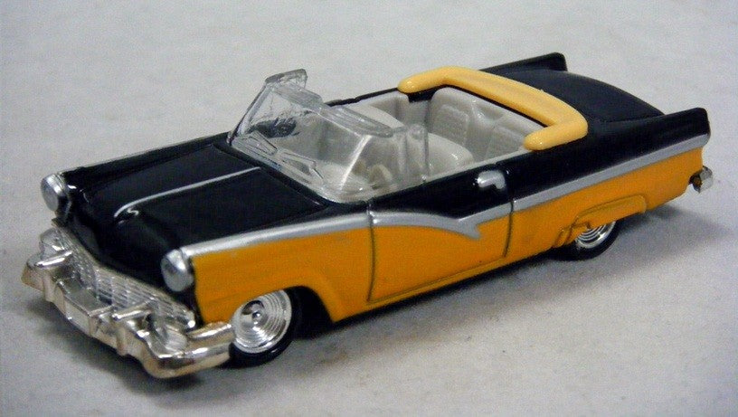 Imperial Diecast - 1956 Ford Convertible