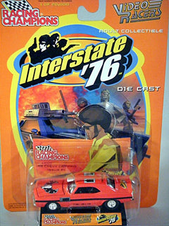 Racing Champions Interstate 76 -  Cavera - Chevrolet Camaro SS