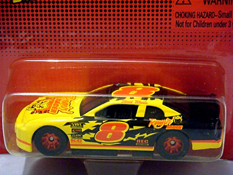 Racing Champions Street Wheels - NASCAR Stock Car