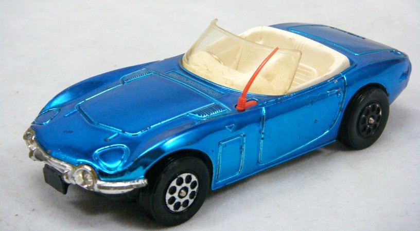 Corgi (375A-1) - Toyota 2000 GT